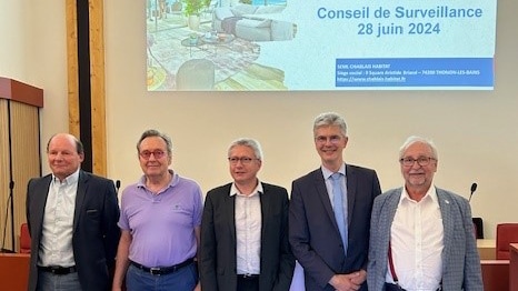 Chablais Habitat : acteur local de la construction et de l'aménagement