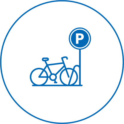 Local à vélos