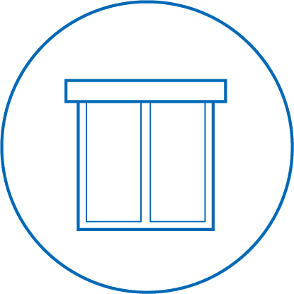 Menuiseries extérieures