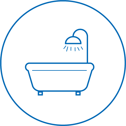 Salle de bains